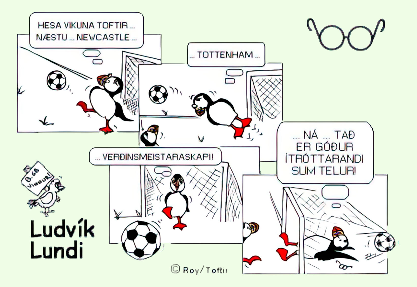 Football in the Faroe Islands