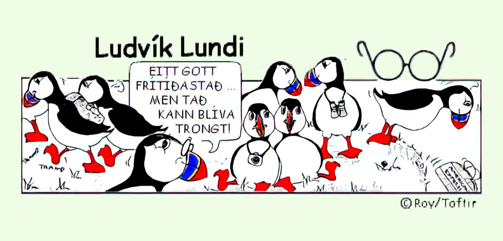 Lundavík Annual Festival 28/29 July (Ólavsøka)